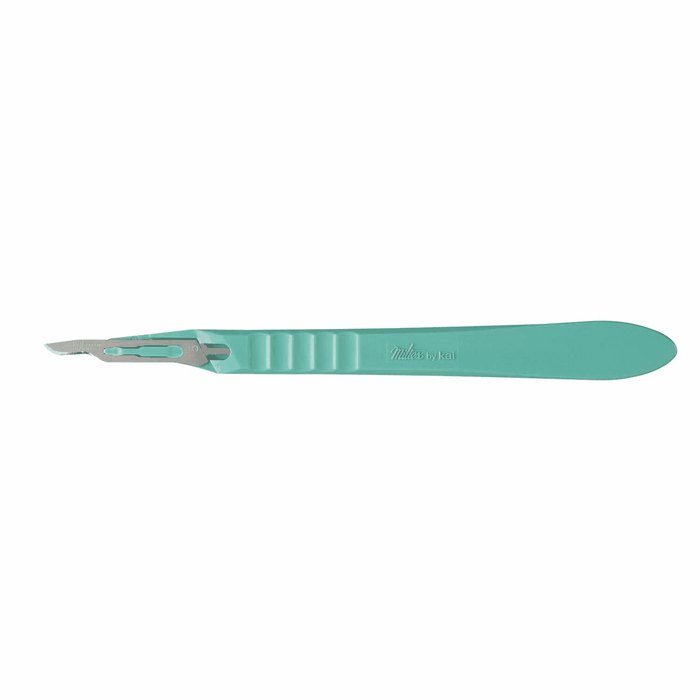 Sterile Disposable #15 Scalpels - Click Image to Close